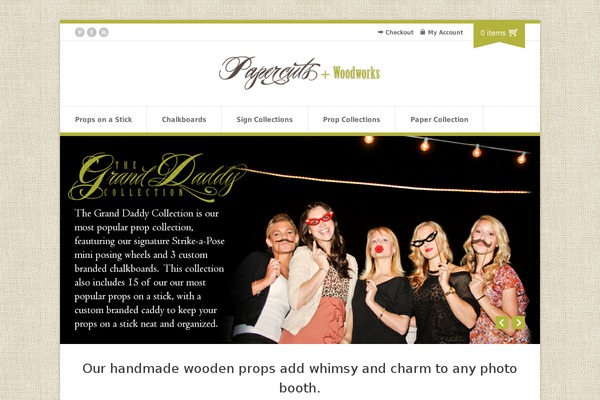 Organic Shop theme site design template sample