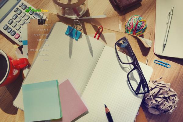 paperdinodesign.com.au site used Vellum