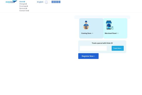 paperfly.com.bd site used Be-theme-child-betheme-child