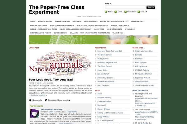 Site using Ie-sitemode plugin