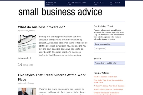 Thesis theme site design template sample