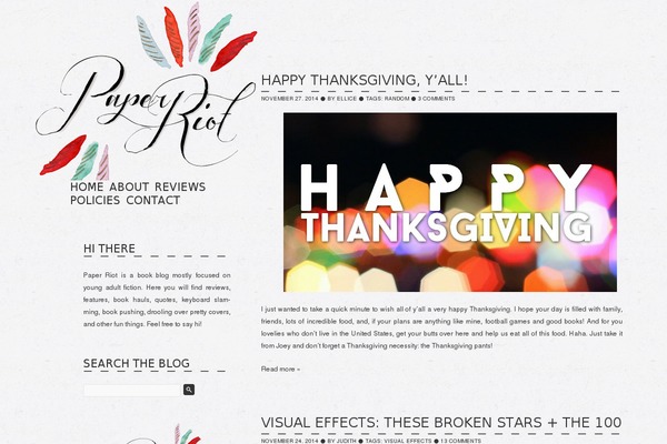 Fifty Fifth Street theme site design template sample