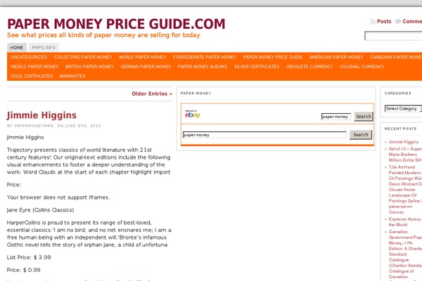 Atahualpa theme site design template sample