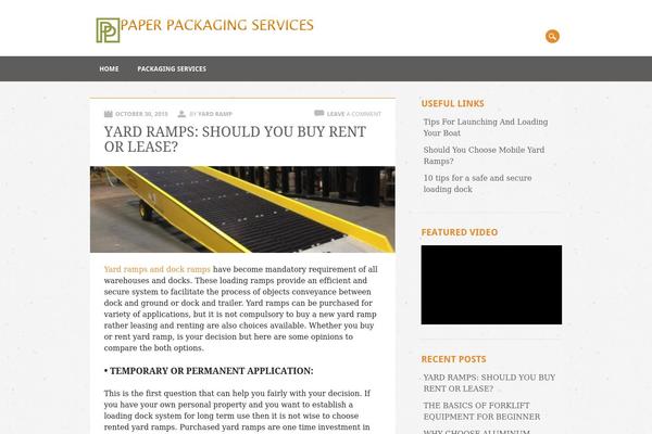 Site using Contact Me plugin