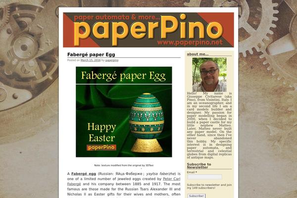 2010 Weaver theme site design template sample