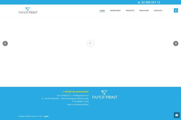 Site using Smart-footer-system plugin