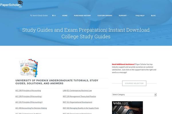 Marketify theme site design template sample