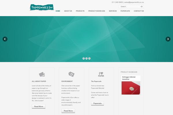 Site using Otw-tinymce-widget plugin
