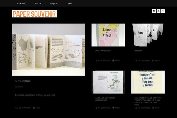 Apprise theme site design template sample