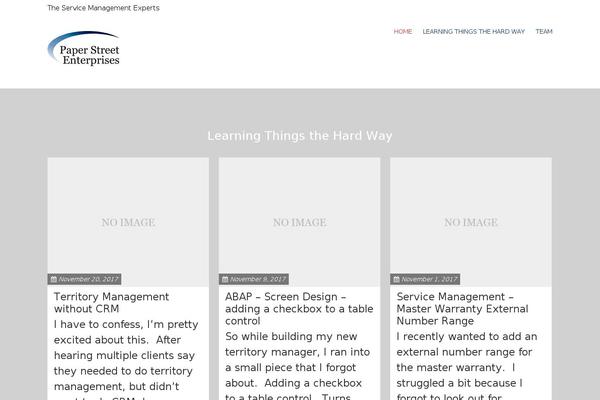 Site using Font plugin