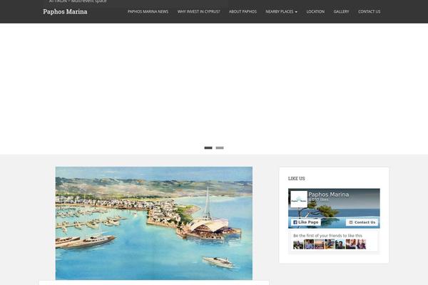 Sparkling theme site design template sample