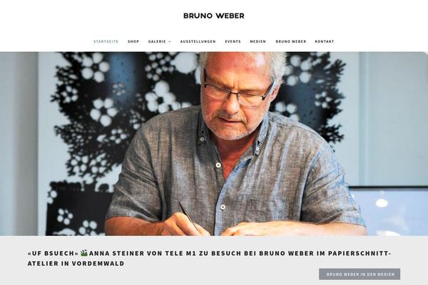 Grandphotography theme site design template sample