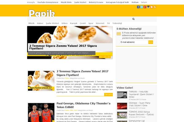 Site using Cryptocurrency-price-ticker-widget plugin