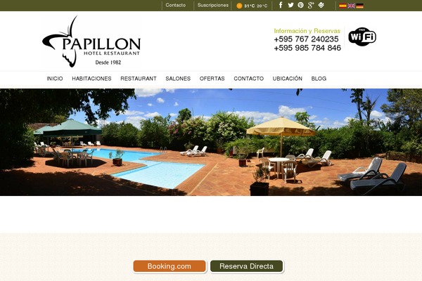 Site using Jet-popup plugin