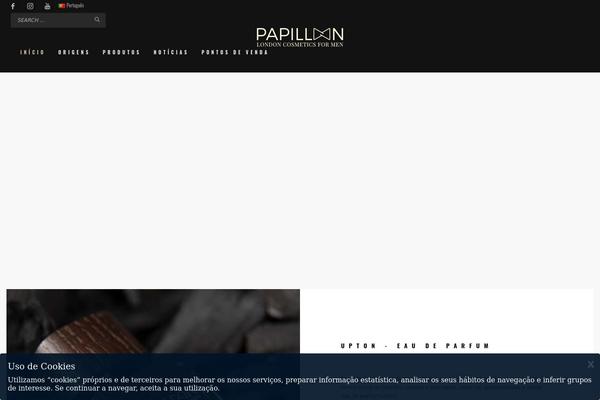 Site using Simple Iframe Buster plugin