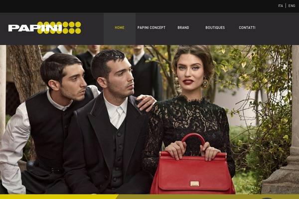 papinistore.com site used Papini