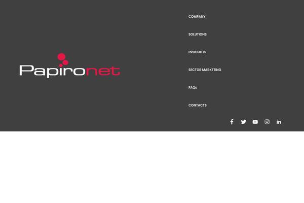 Site using Ax-social-stream plugin