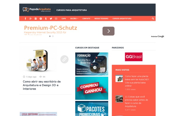 Site using Armember plugin