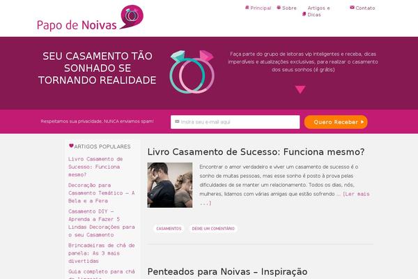 Epik theme site design template sample