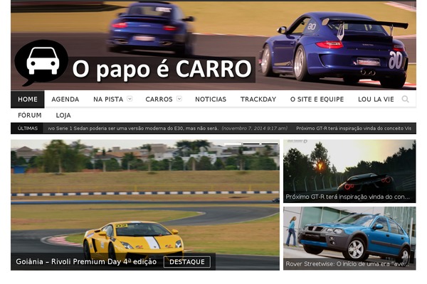 Orion theme site design template sample