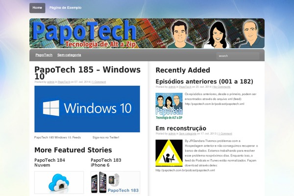 Meta Morphosis theme site design template sample