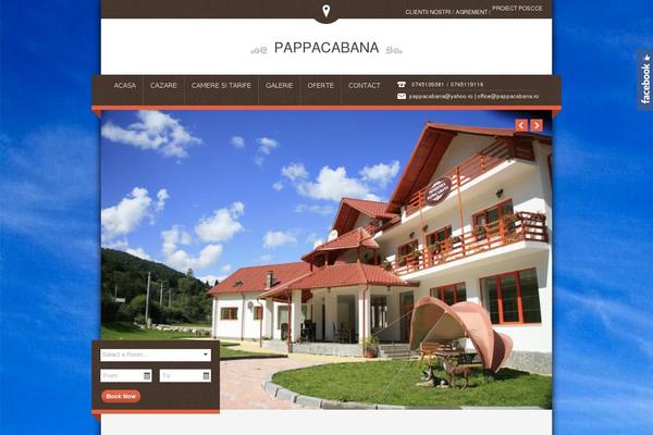 Site using SME Facebook Likebox Sidebar plugin