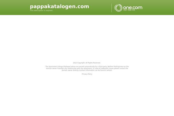 Site using Easy Social Share Buttons plugin