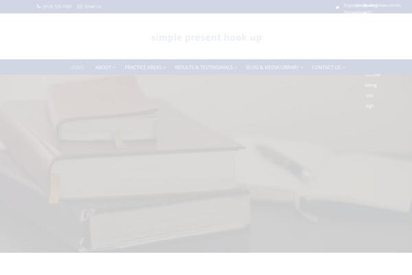 Site using Text-slider plugin