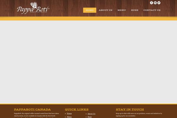 Nexon theme site design template sample