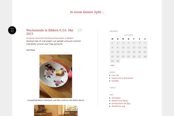 Reddle theme site design template sample