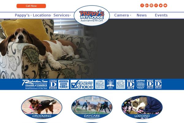Site using Meet My Team plugin