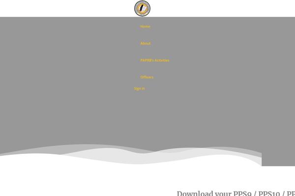 Site using Elementskit-lite plugin