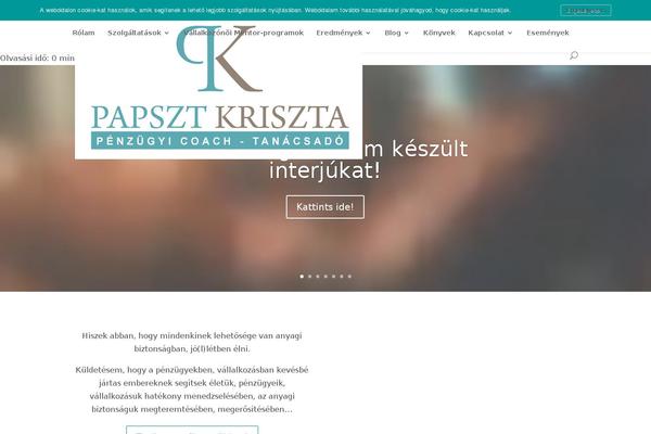 Site using Monarch plugin