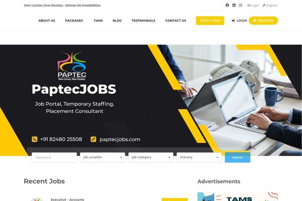 Site using Gtm-kit plugin