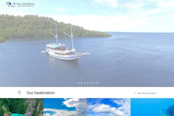 Site using Tourmaster plugin