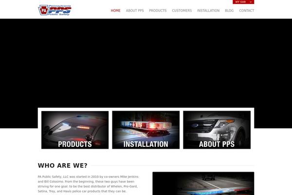 papublicsafety.com site used Paps