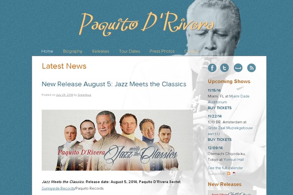 Site using Wp-show-posts-pro plugin