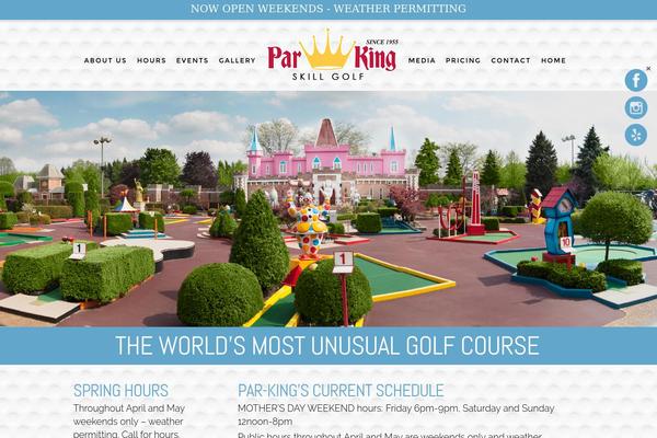 Site using Floating Social Media Links plugin