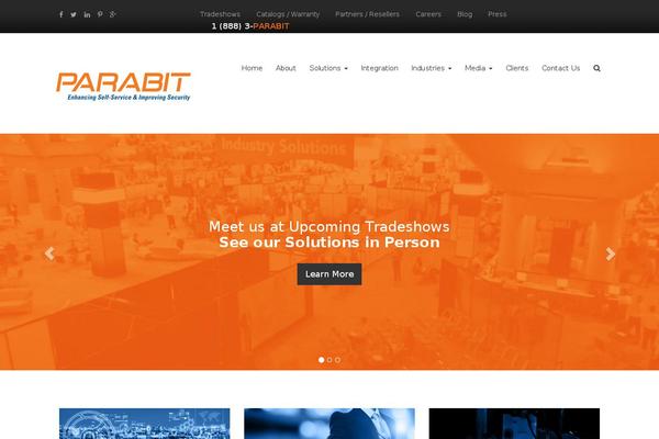parabit.com site used Parabit-2015