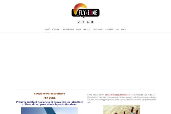 Site using Facebook-events plugin