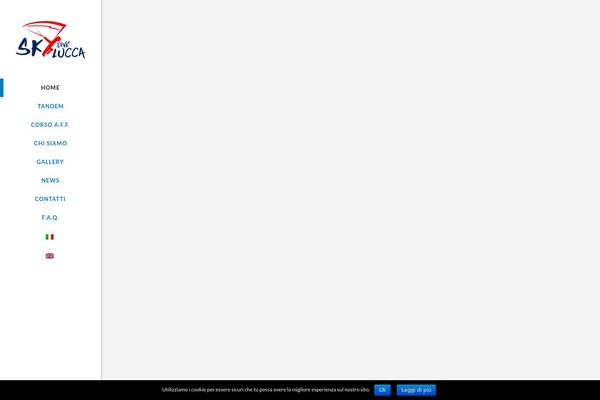 Site using Feed Them Social (Facebook, Instagram, Twitter, Vine, Pinterest, etc) plugin