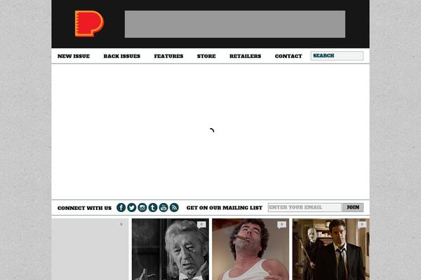 Site using Ultimate-slider plugin