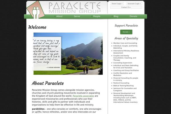 Site using Hybrid Slideshow plugin