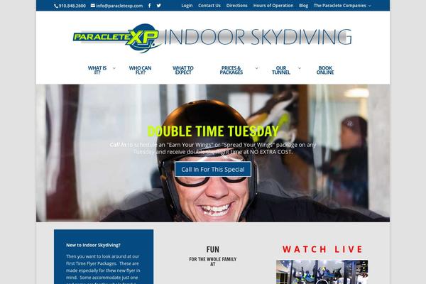 paracletexp.com site used Dz