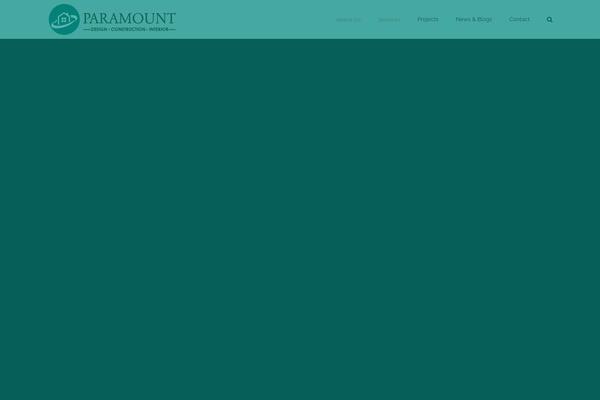 VEDA theme site design template sample