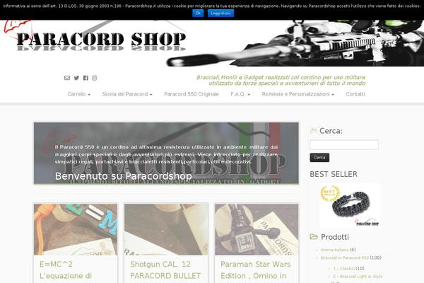 Site using Simple Popup Manager plugin