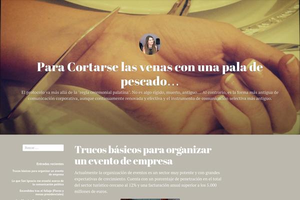Site using Custom-fonts plugin