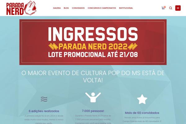 Foton theme site design template sample