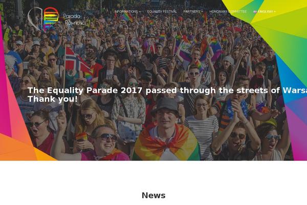 Eventum theme site design template sample