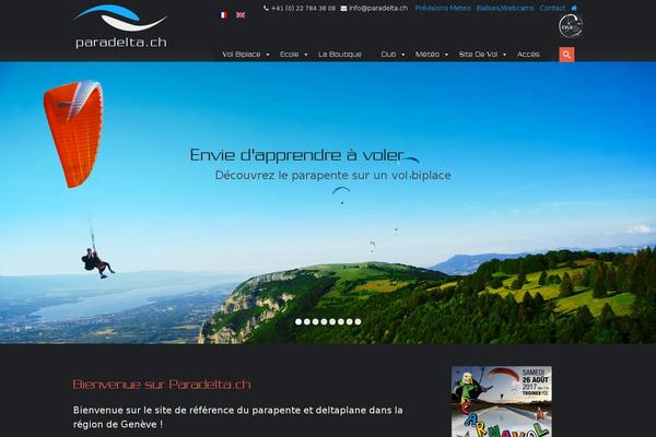 Site using WP RSS Aggregator plugin